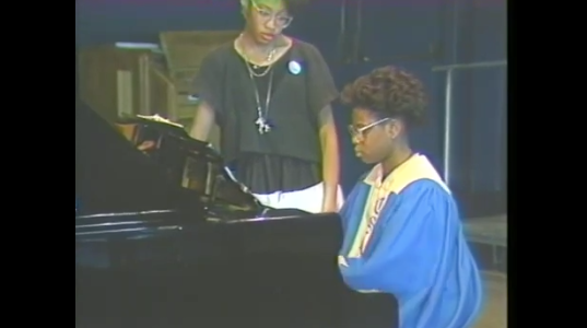  A Black History Musical Program